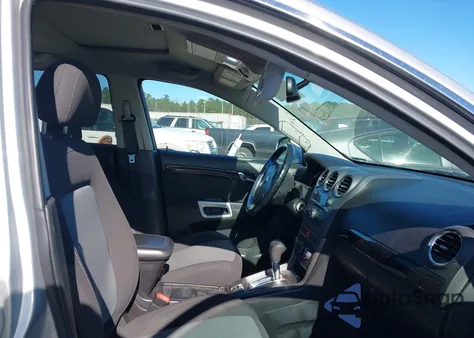 2014 Chevrolet Captiva Sport Lt from USA, damaged, VIN 3GNAL3EK0ES602797